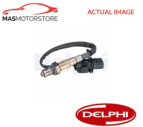 Lambda oxygen sensor - o2,