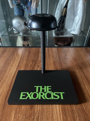 The exorcist mask display - mask,