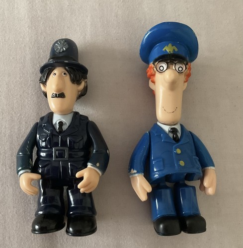 Bundle postman pat figures - 2, x