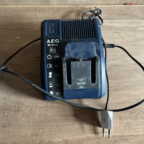 Aeg 9618 power tool - aeg, al