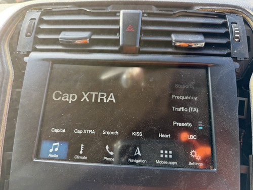 Ford mondeo mk5 sync3 sat - ford,