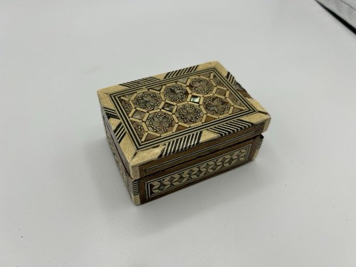 Vintage micro mosaic mother - vintage,