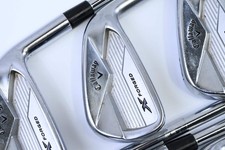 Callaway X-Forged 2018 Irons /