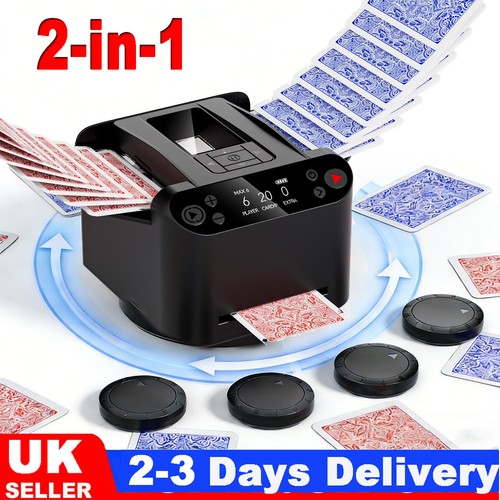 2in1 automatic card - automatic,