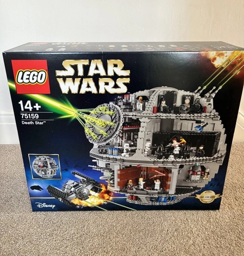 Lego star wars death - wars:,