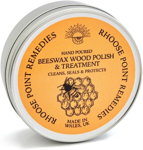 Beeswax wood polish - polish, (natural)