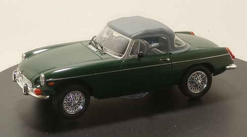 Built scale sports car - 1/24,