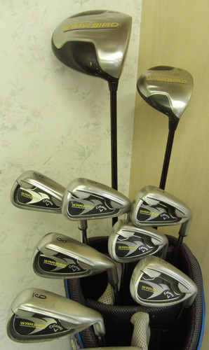Set callaway warbird sw - callaway,