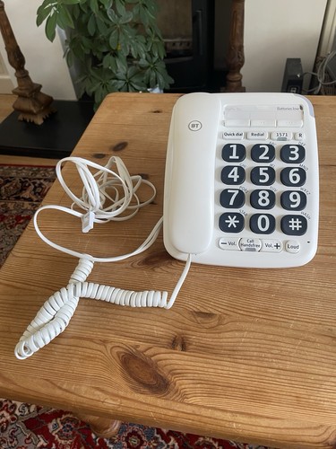 Big button 200 corded - bt, v2