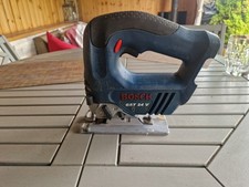BOSCH GST 24 V Cordless Jigsaw 24v Ni-Mh Ni-Cd metal wood work bare unit