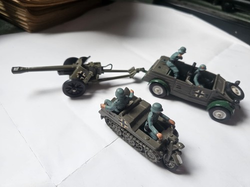 Vintage britains wwii german - vintage,