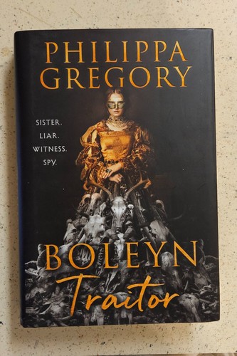 Boleyn traitor thrilling - a,