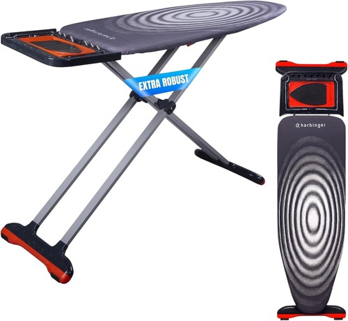 Extra wide surface - surface, ironing