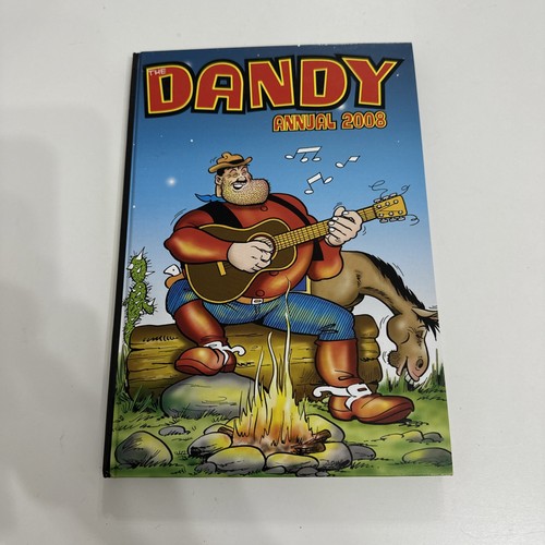 Dandy annual 2008 - dandy,