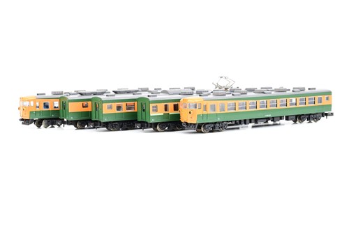 Kato gauge series - gauge, 153