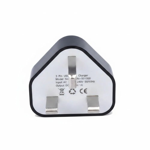 Pin mains plug - 3,