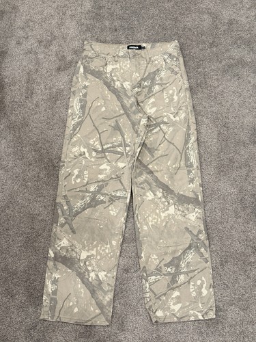 Rsq baggy camo jeans - jeans, men's