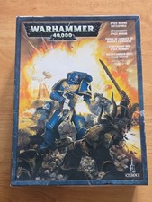 Warhammer 40K Space Marine