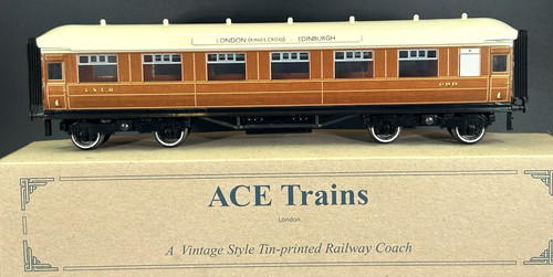 Ace trains gauge - trains, o