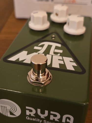 Ryra tri muff - tri, fuzz