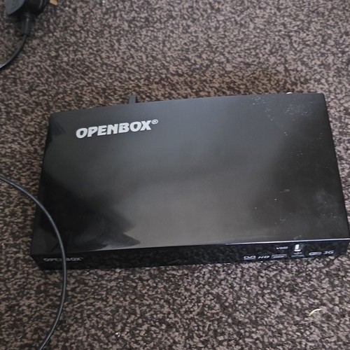 Openbox v8s 1080p dvb - openbox,