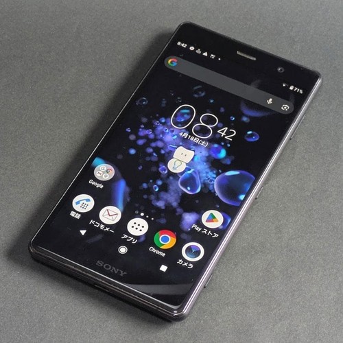 Used sony xperia - used, so-04k