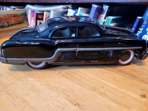 Nice vintage tin - vintage, friction