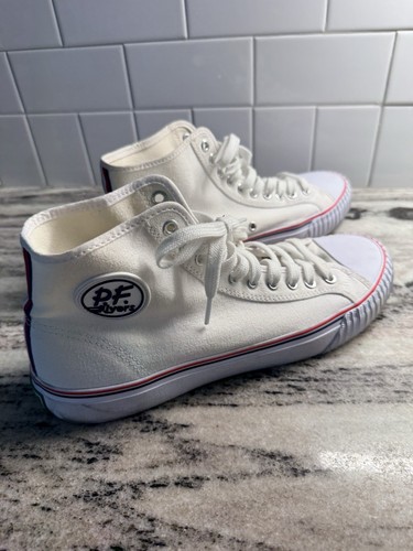Flyers center high top - pf,