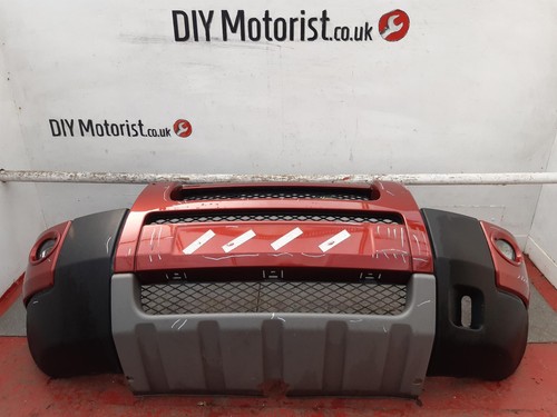 Land rover freelander front - rover,