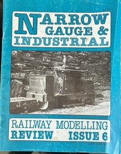 Narrow Gauge & Industrial