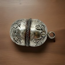Antique Sterling Silver Baby