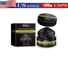 Car Maintenance Tire Paste