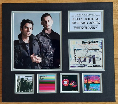 Stereophonics kelly - -, &