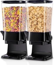 Set of 2 Cereal Dispenser Dry