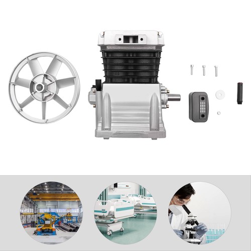 Piston 3hp air compressor - air,