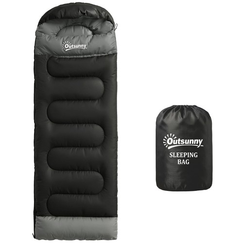 Outsunny sleeping bag for - bag,