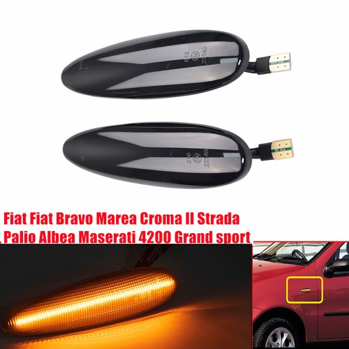 Led side marker signal - led,