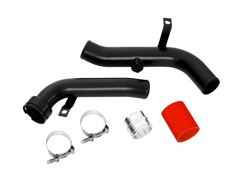 Turbo harge pipe conversion - harge,