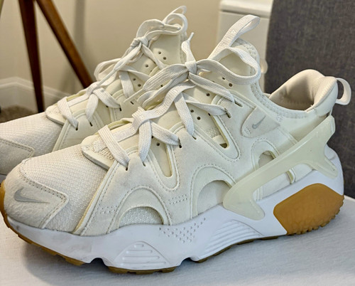 Nike huarache white gum - huarache, white/gum
