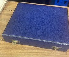 Vintage set of 6 Fish Knives