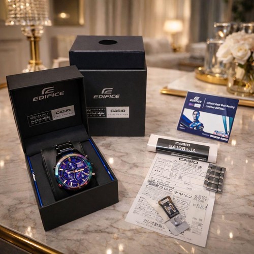 Casio edifice infiniti - casio,