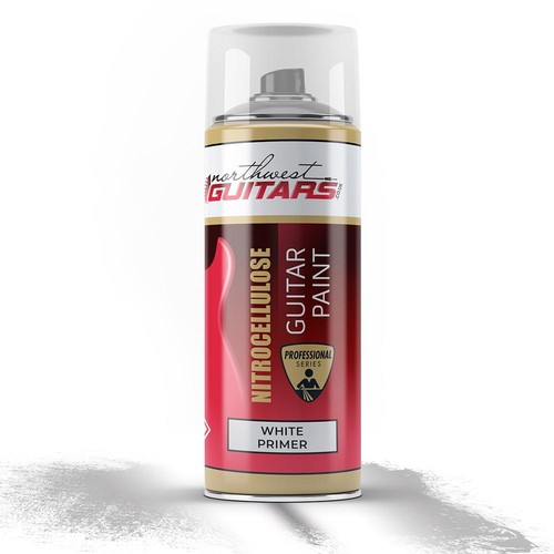 Nitrocellulose guitar paint - nitrocellulose, /