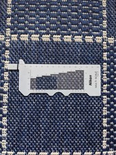 Nikon Multi Scale Optical Ruler