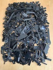 Lego Black 1KG Bulk Bundle