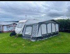 1999 Bailey Delamere Caravan