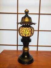 Vintage Japanese Lantern