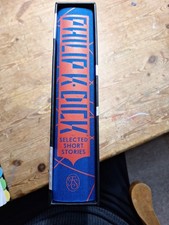 Selected Short Stories by Philip K. Dick - Folio Society - Sci-fi - New & Sealed