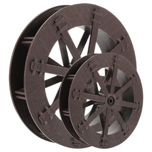 2pcs plastic water wheel - water, for