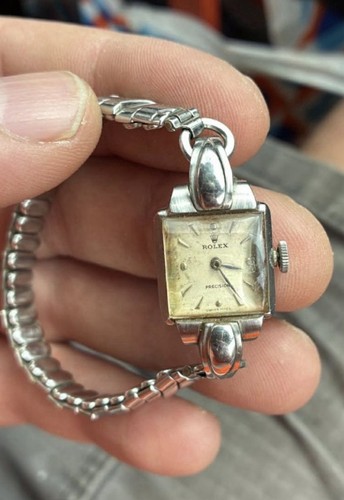 1940 1960s lady vintage - 1940-1960s,