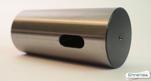 Solid morse taper lathe socket - solid,